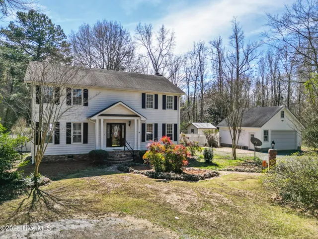 $785,000 | 384 Crooked Run Road, Willard, NC 28478