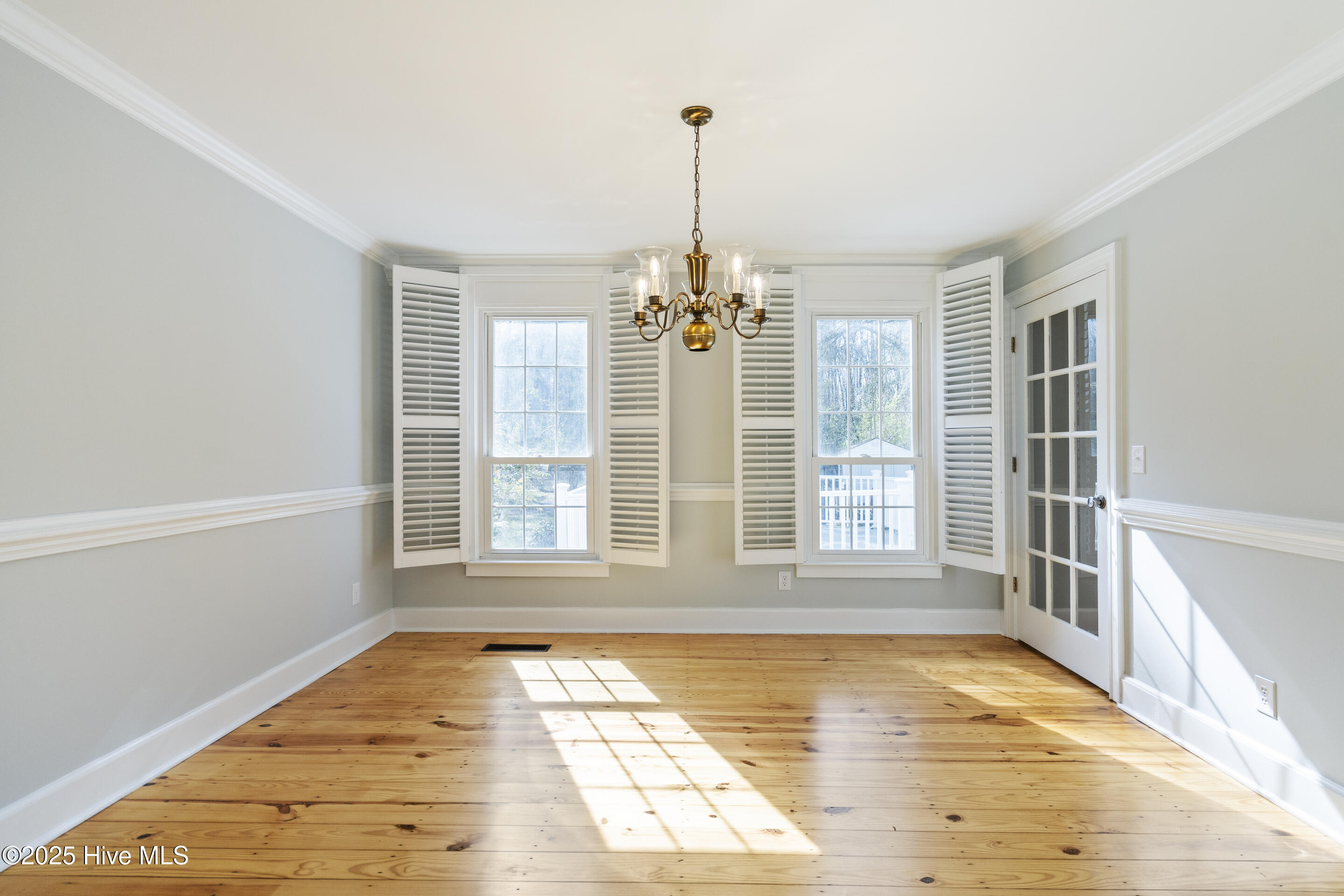 384 Crooked Run Road Willard, NC 28478 - Photo 13 of 55 Dining Room