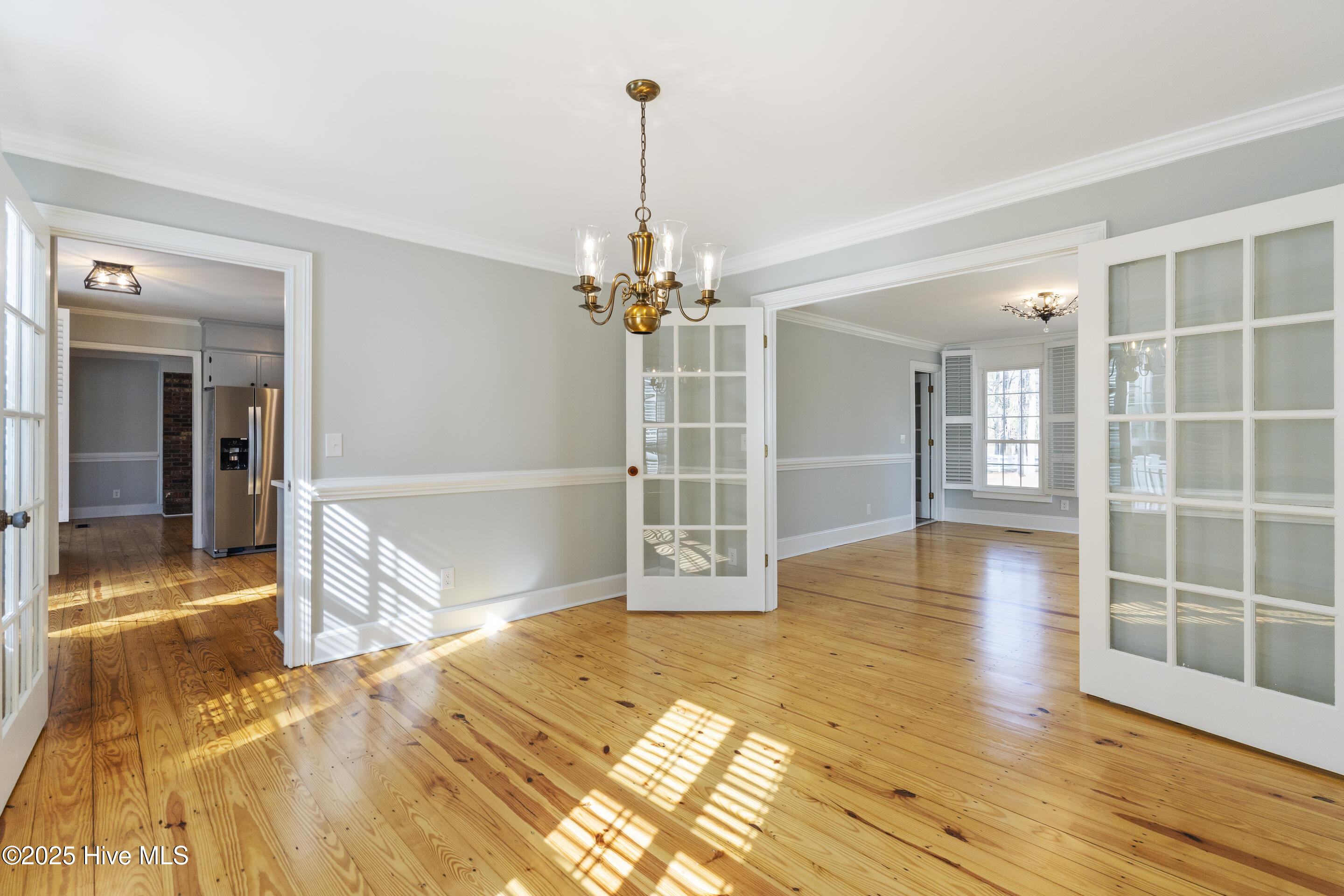 384 Crooked Run Road Willard, NC 28478 - Photo 14 of 55 Dining Room
