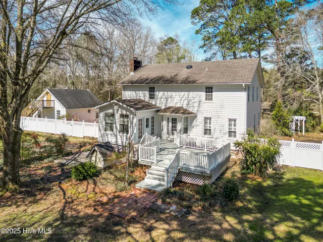 $785,000 | 384 Crooked Run Road, Willard, NC 28478