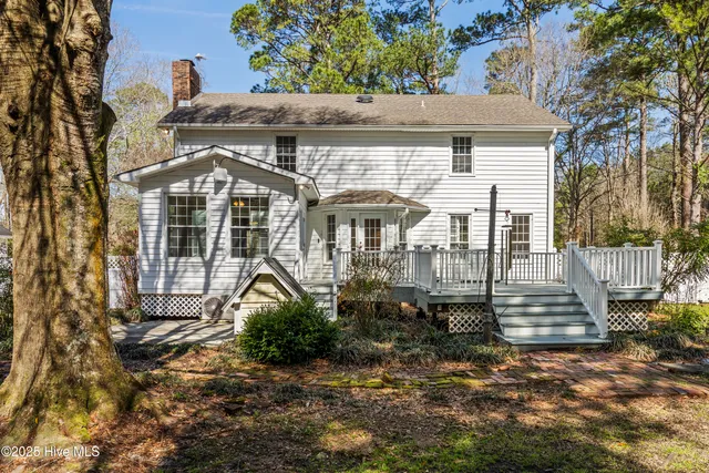 $785,000 | 384 Crooked Run Road, Willard, NC 28478