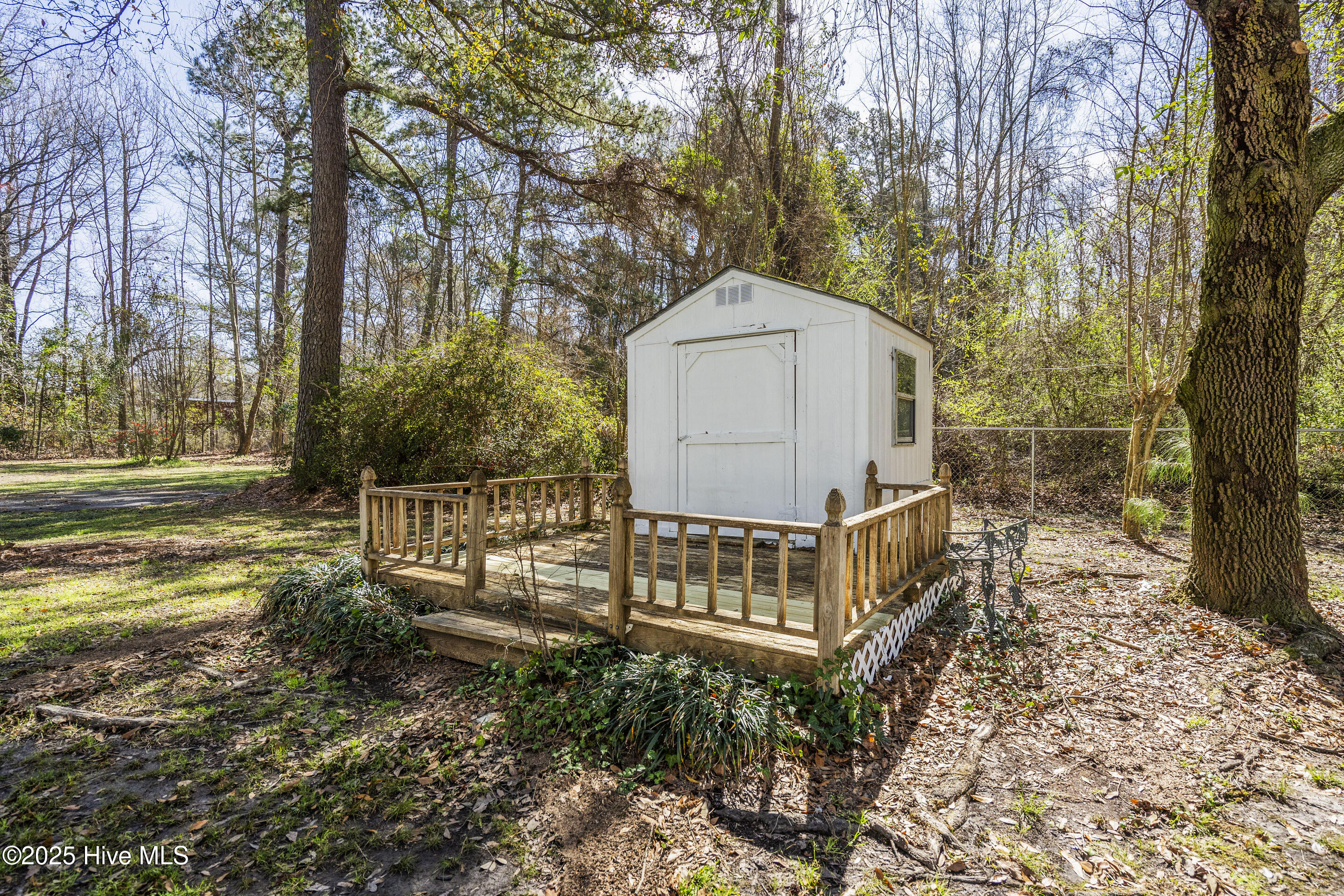 384 Crooked Run Road Willard, NC 28478 - Photo 41 of 55 384 crooked run 49