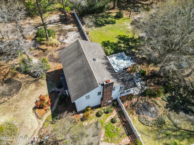 $785,000 | 384 Crooked Run Road, Willard, NC 28478