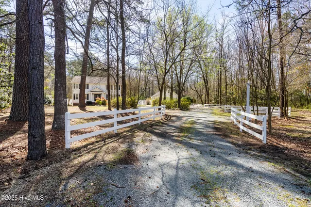 $785,000 | 384 Crooked Run Road, Willard, NC 28478