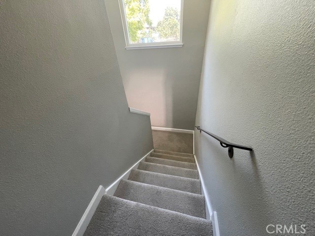 4641 Larwin Avenue Cypress, CA 90630 - Photo 11 of 18 a view of entryway with stairs