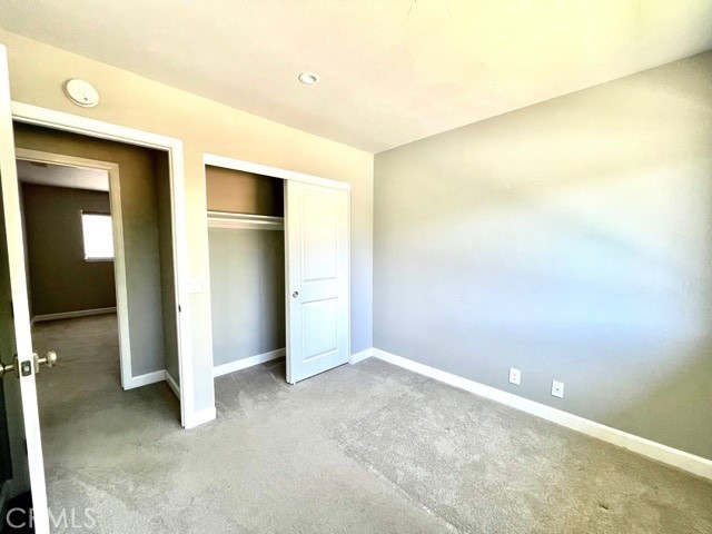 4641 Larwin Avenue Cypress, CA 90630 - Photo 13 of 18 an empty room with closet