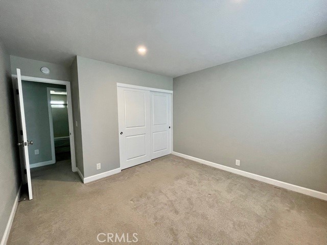 4641 Larwin Avenue Cypress, CA 90630 - Photo 6 of 18 an empty room with closet area