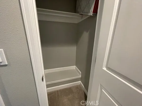 a view of closet