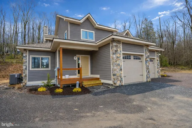 $679,900 | 4 A Mystic Crk Trail, Oakland, MD 21550