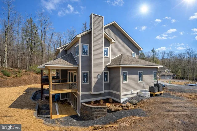 $679,900 | 4 A Mystic Crk Trail, Oakland, MD 21550