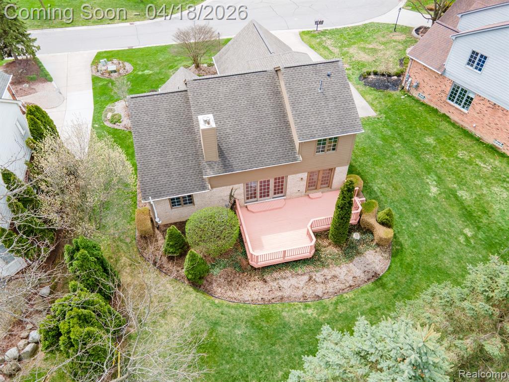 3598 Sahalee Drive Rochester Hills, MI 48309 - Photo 42 of 48