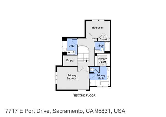 $719,000 | 7717 East Port Drive, Sacramento, CA 95831
