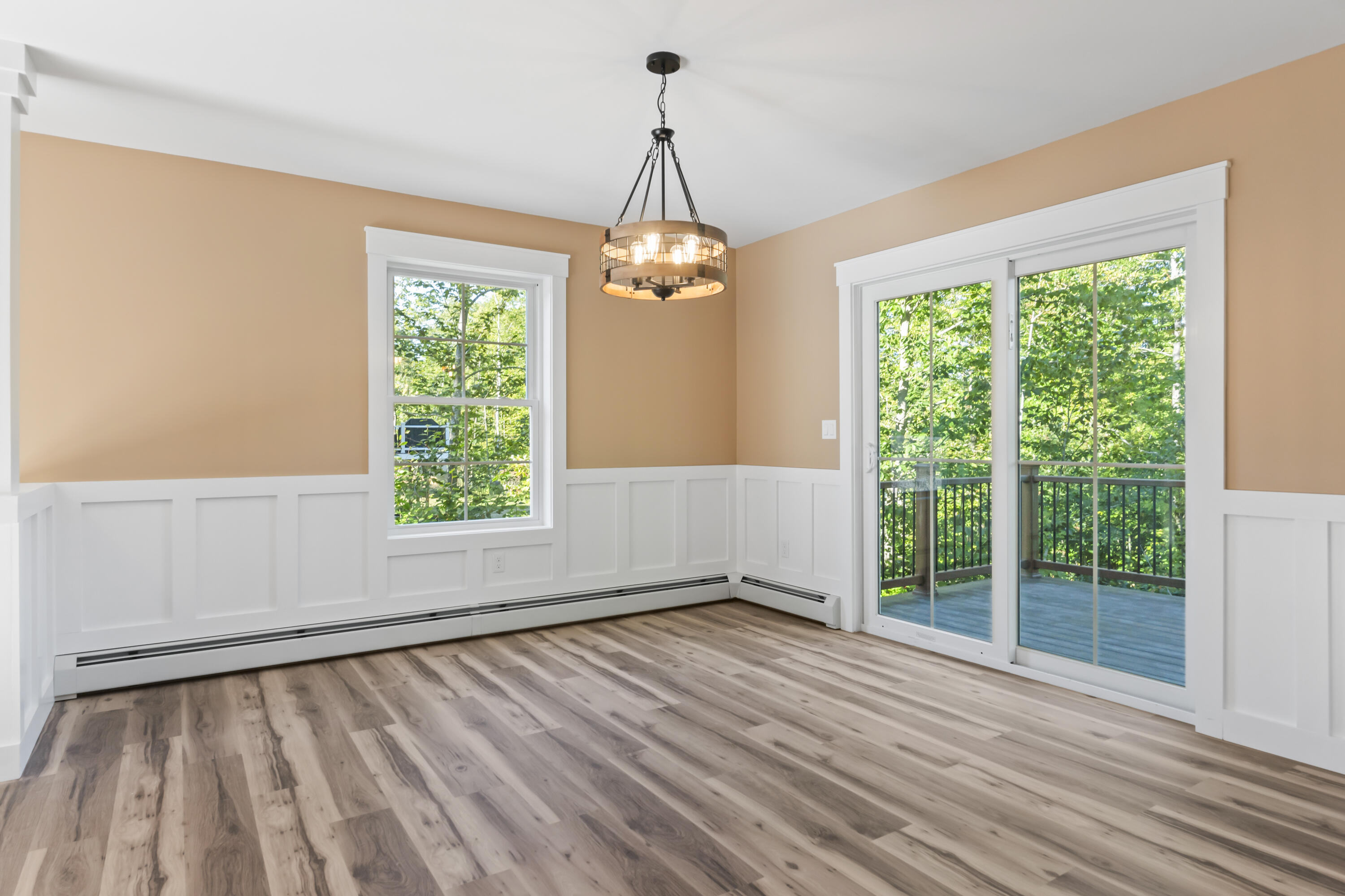 66 Woodbrey Lane Standish, ME 04084 - Photo 13 of 71 66 Woodbrey Lane_ Dining Room