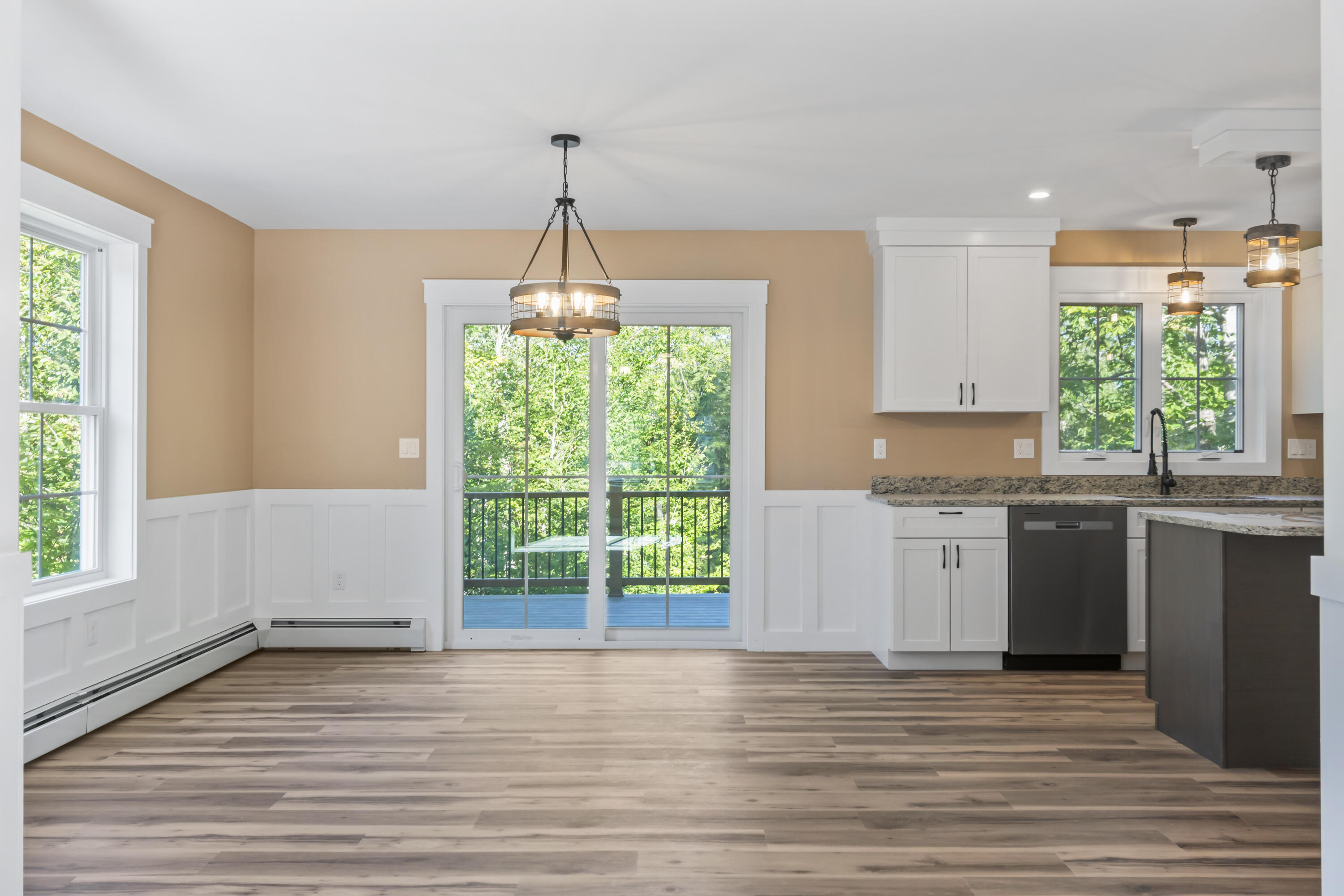 66 Woodbrey Lane Standish, ME 04084 - Photo 14 of 71 66 Woodbrey Lane_ Dining Room