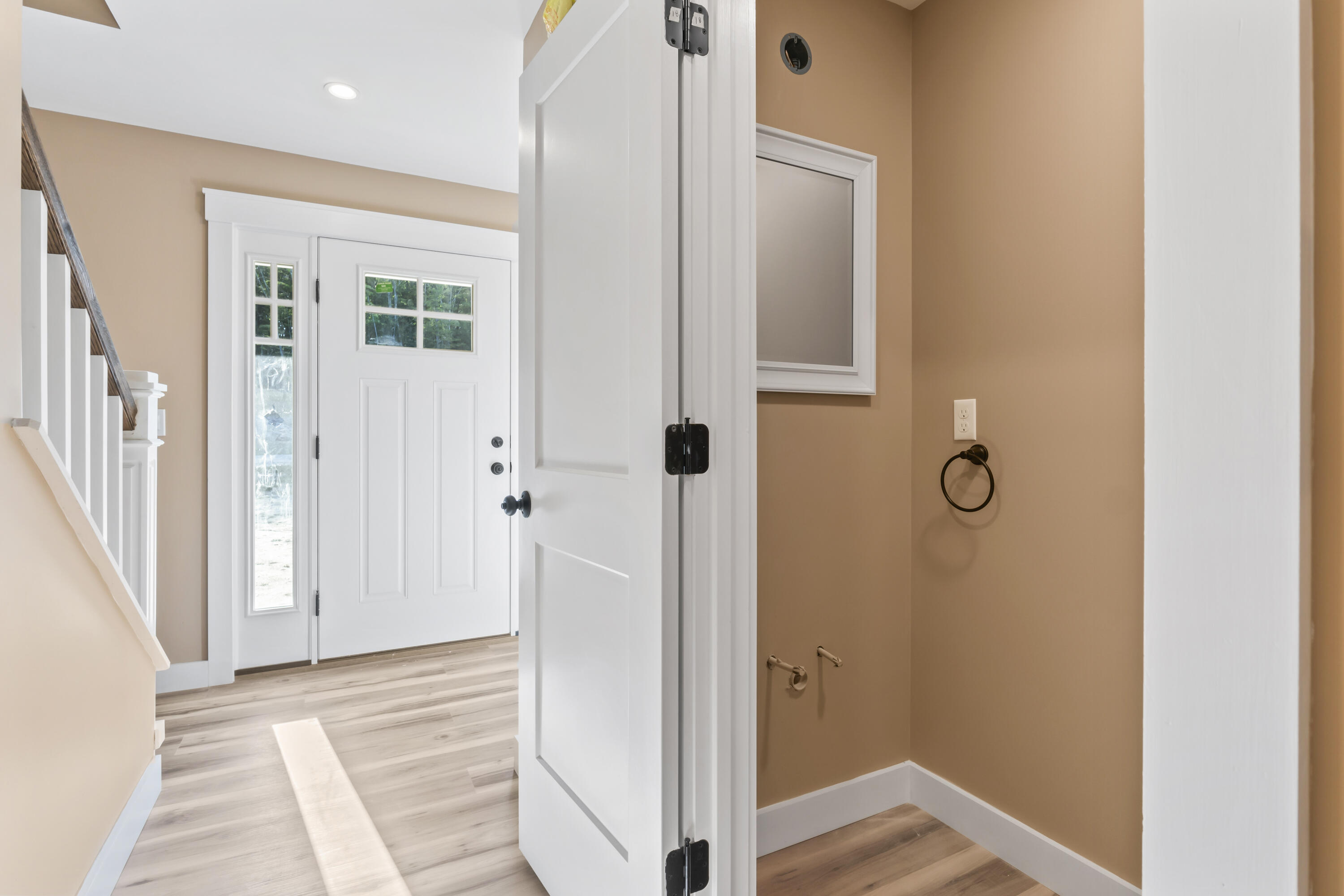 66 Woodbrey Lane Standish, ME 04084 - Photo 22 of 71 66 Woodbrey Lane_ Half Bath 1st Flr