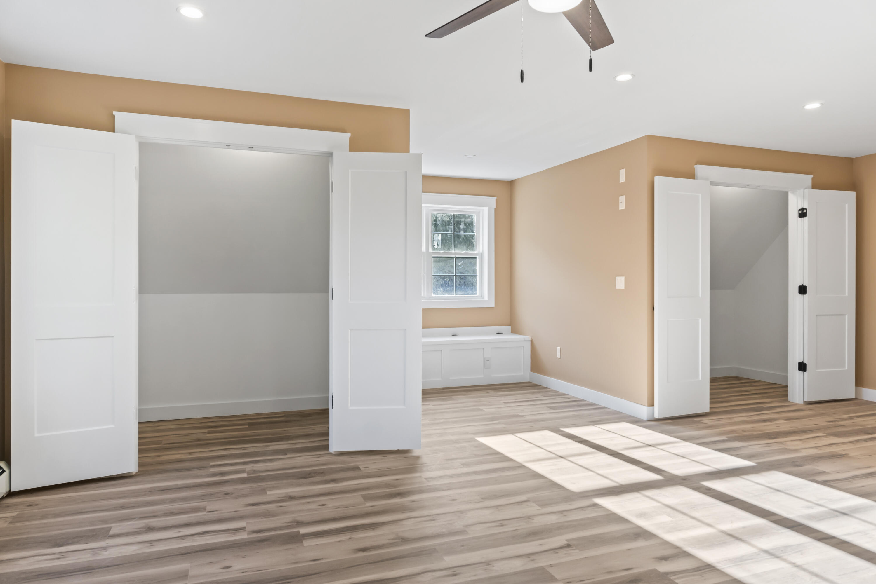 66 Woodbrey Lane Standish, ME 04084 - Photo 27 of 71 66 Woodbrey Lane_ Primary Bedroom Suite