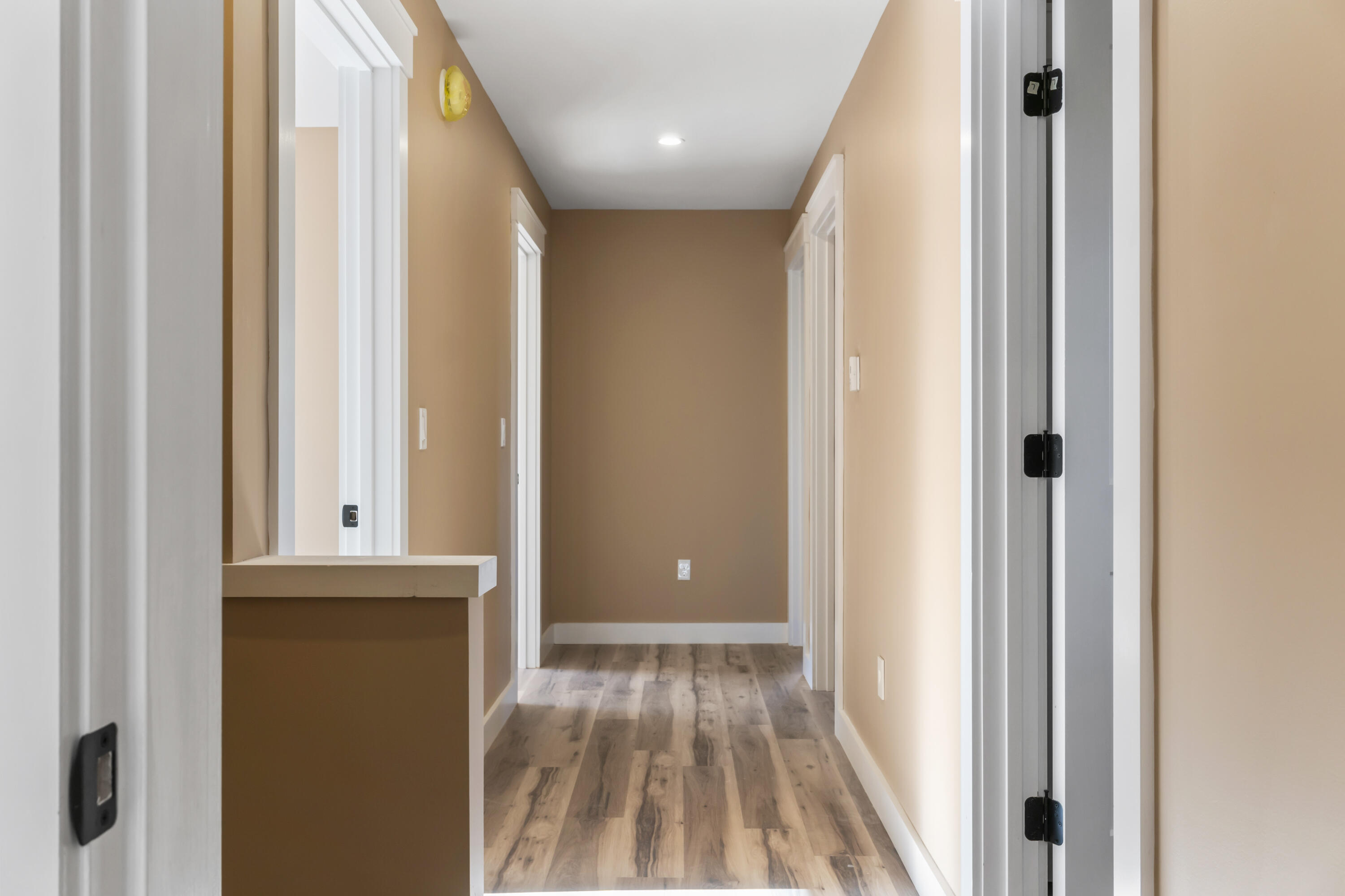 66 Woodbrey Lane Standish, ME 04084 - Photo 34 of 71 66 Woodbrey Lane_ 2nd Flr Hallway