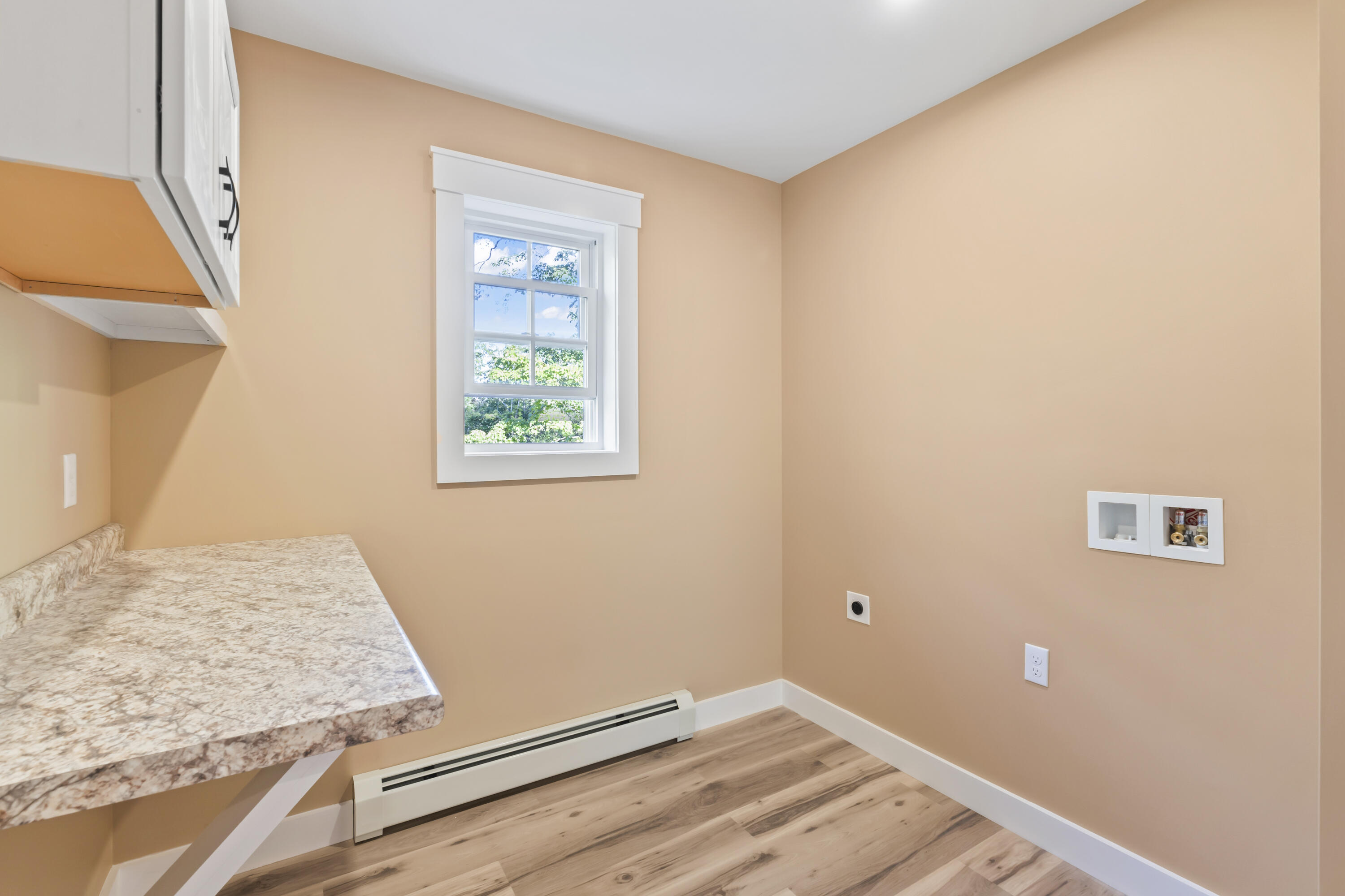 66 Woodbrey Lane Standish, ME 04084 - Photo 43 of 71 66 Woodbrey Lane_ 2nd Floor Laundry