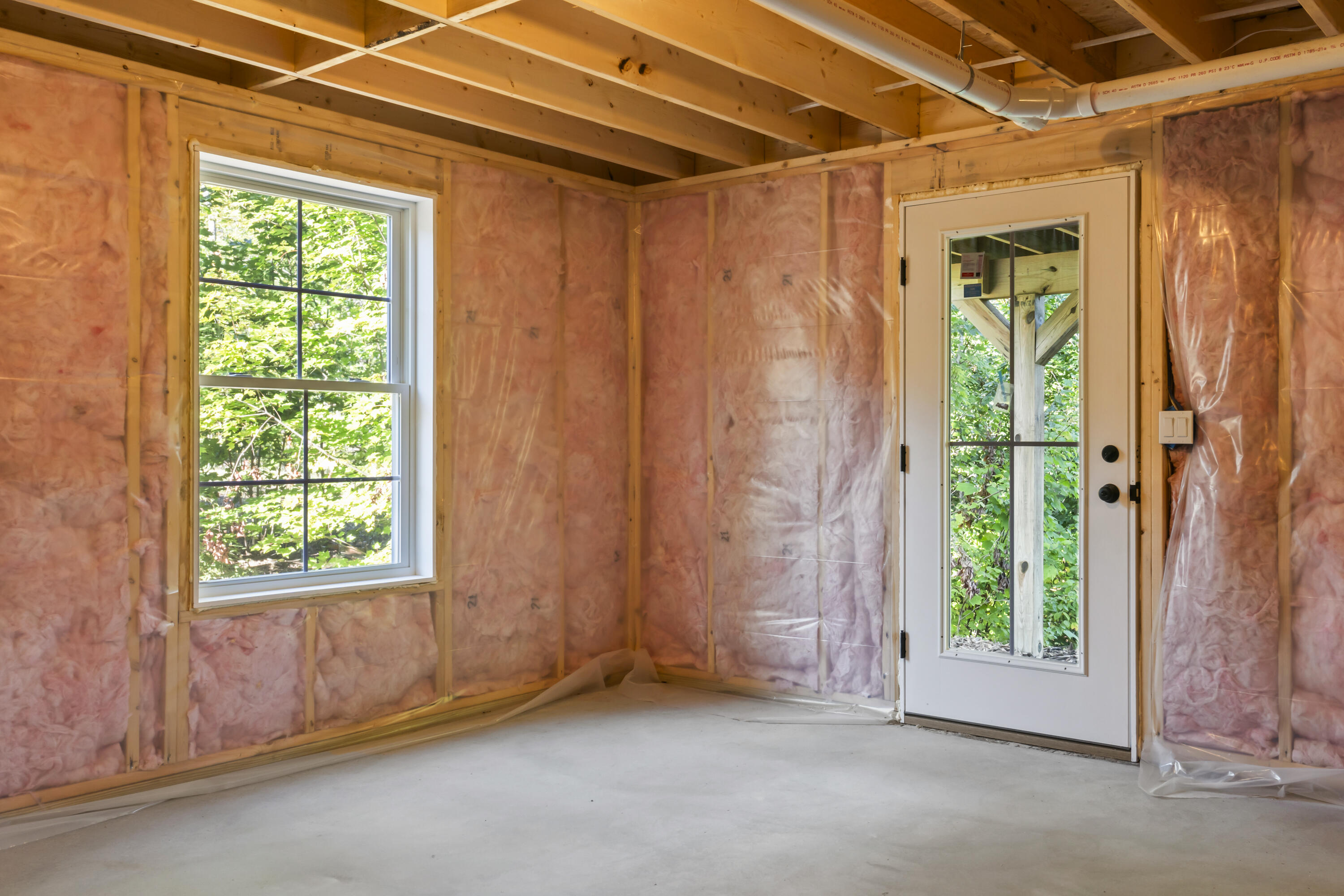 66 Woodbrey Lane Standish, ME 04084 - Photo 48 of 71 66 Woodbrey Lane_ Walk Out Basement