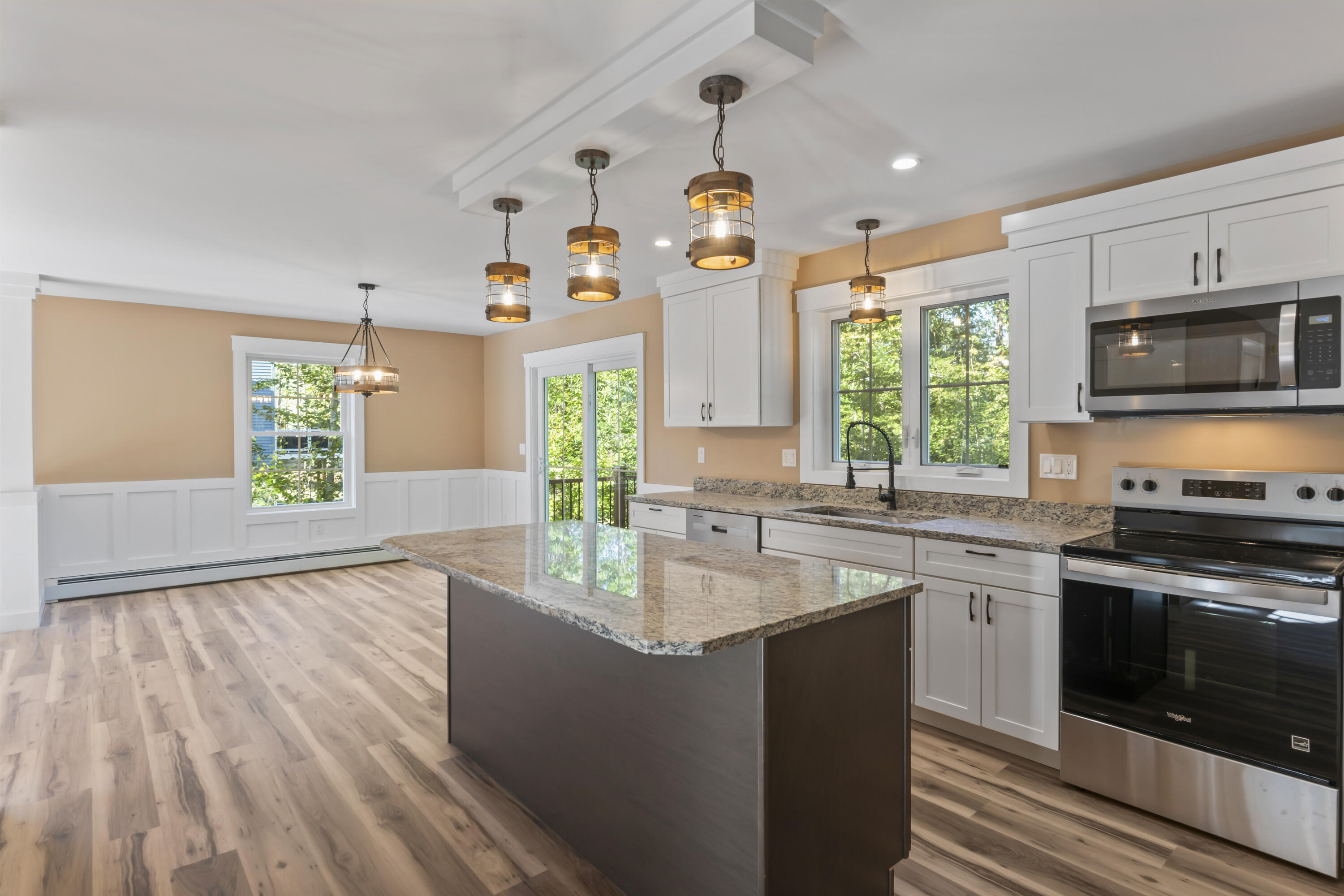 66 Woodbrey Lane Standish, ME 04084 - Photo 7 of 71 66 Woodbrey Lane_ Kitchen
