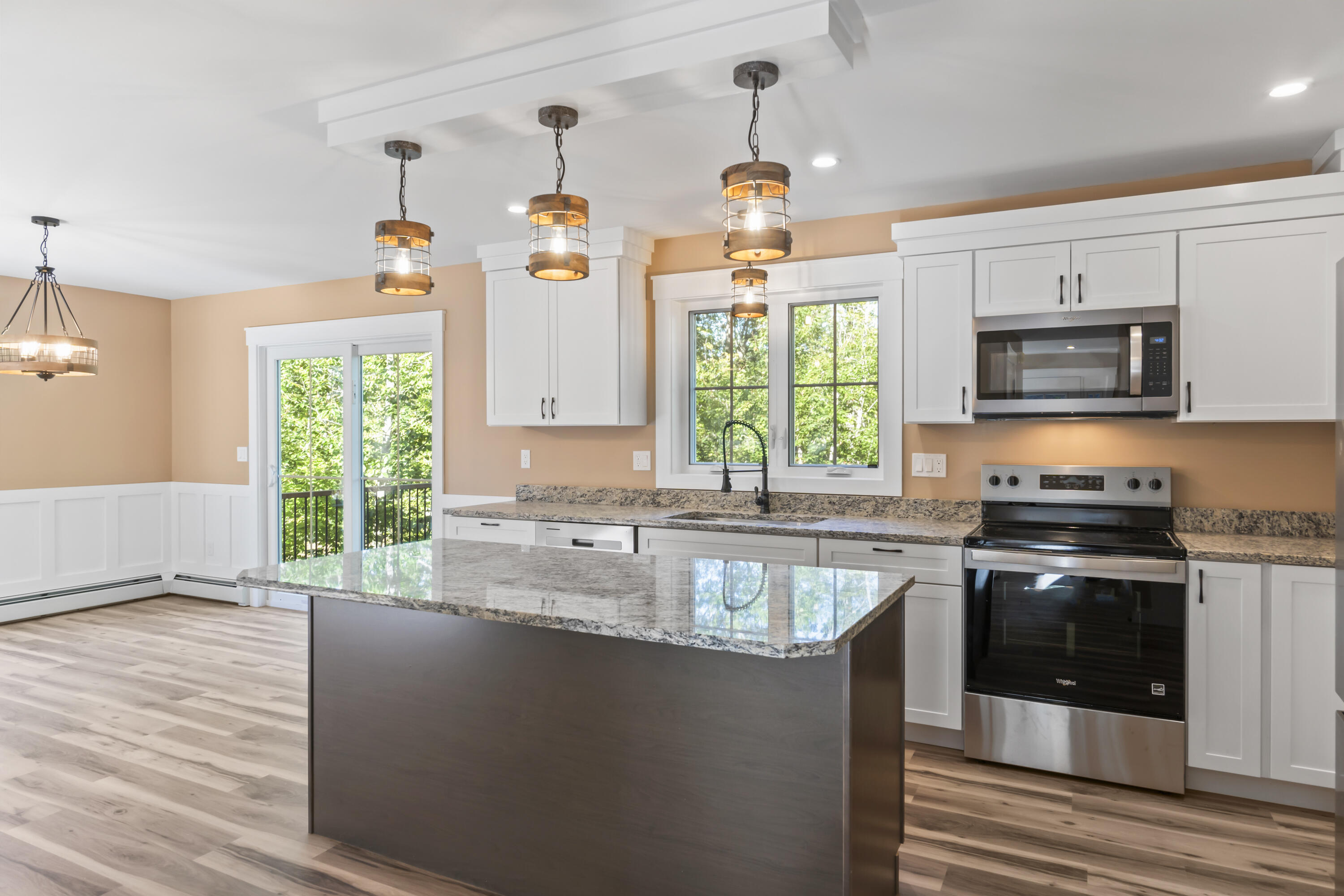 66 Woodbrey Lane Standish, ME 04084 - Photo 10 of 71 66 Woodbrey Lane_ Kitchen