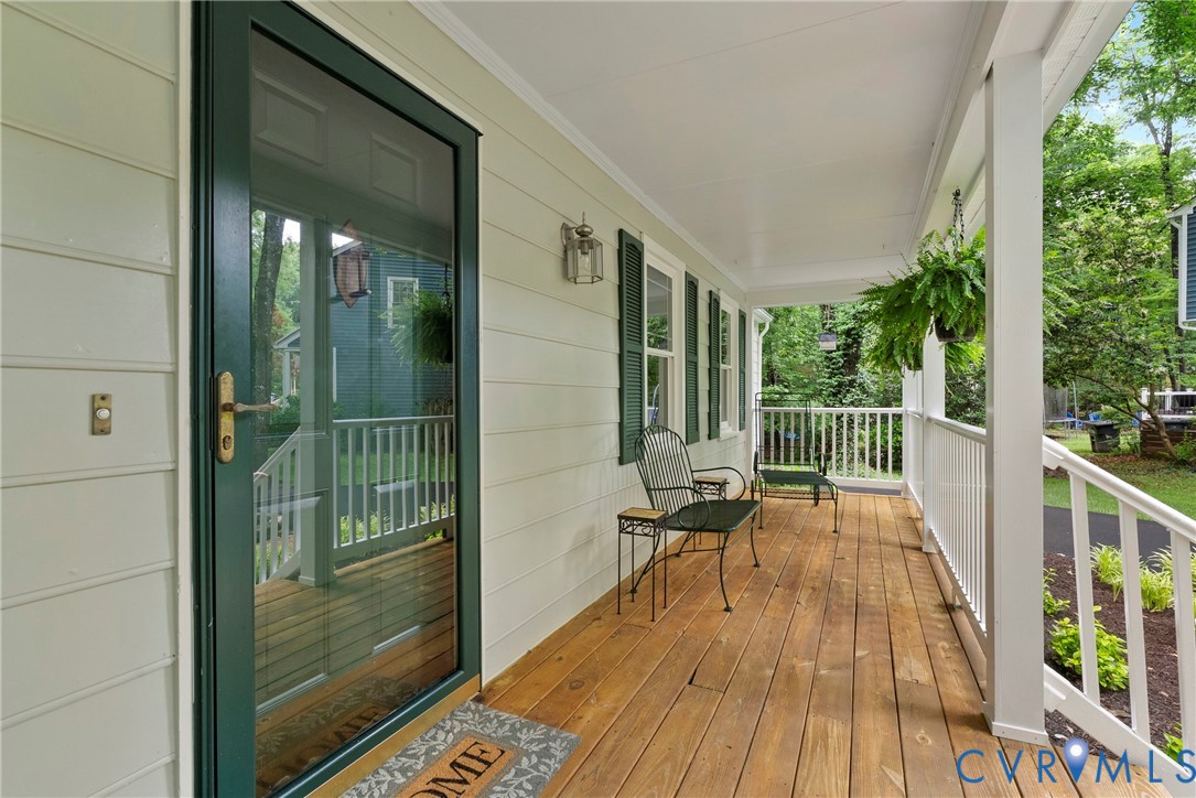 5710 Oak Knoll Road Midlothian, VA 23112 - Photo 10 of 66 Sit and sip on your front porch!