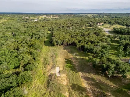 a view of a city with ocean view