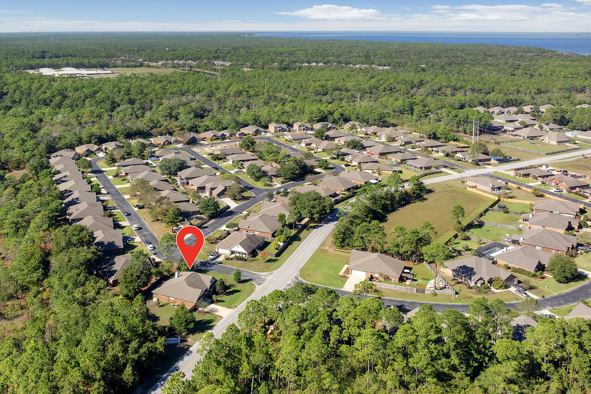 137 Old Ferry Road Santa Rosa Beach, FL 32459 - Photo 38 of 38 a view of a city