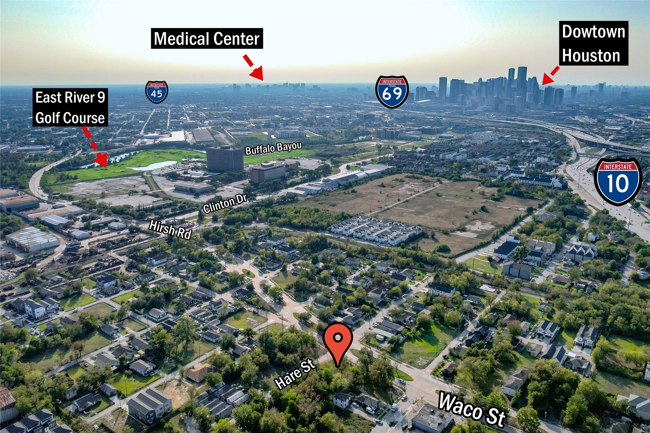 4405 Hare Street Houston, TX 77020 - Photo 8 of 17