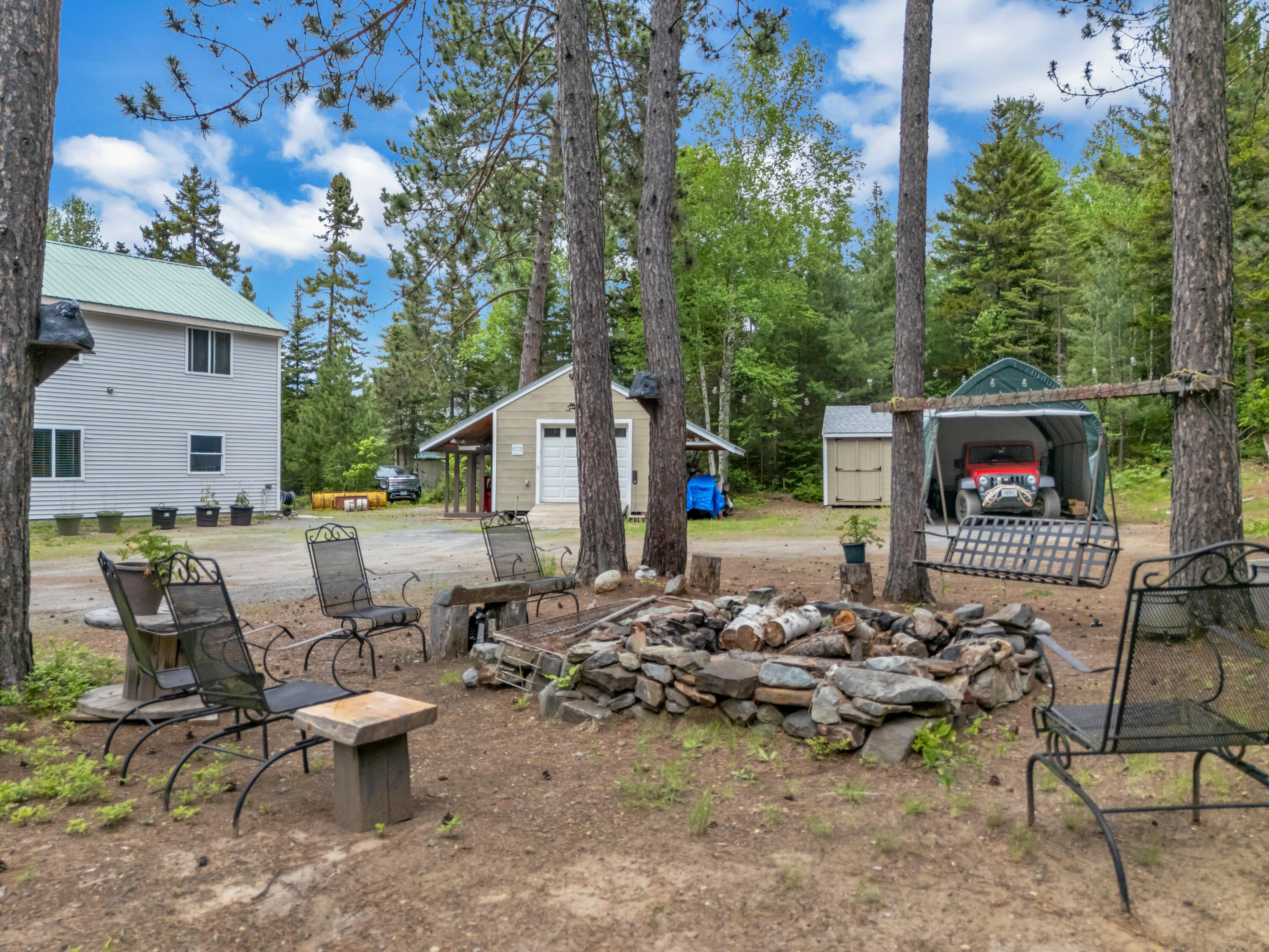 56 Glidden Road Eustis, ME 04936 - Photo 51 of 57 DJI_20260610160801_0288_D