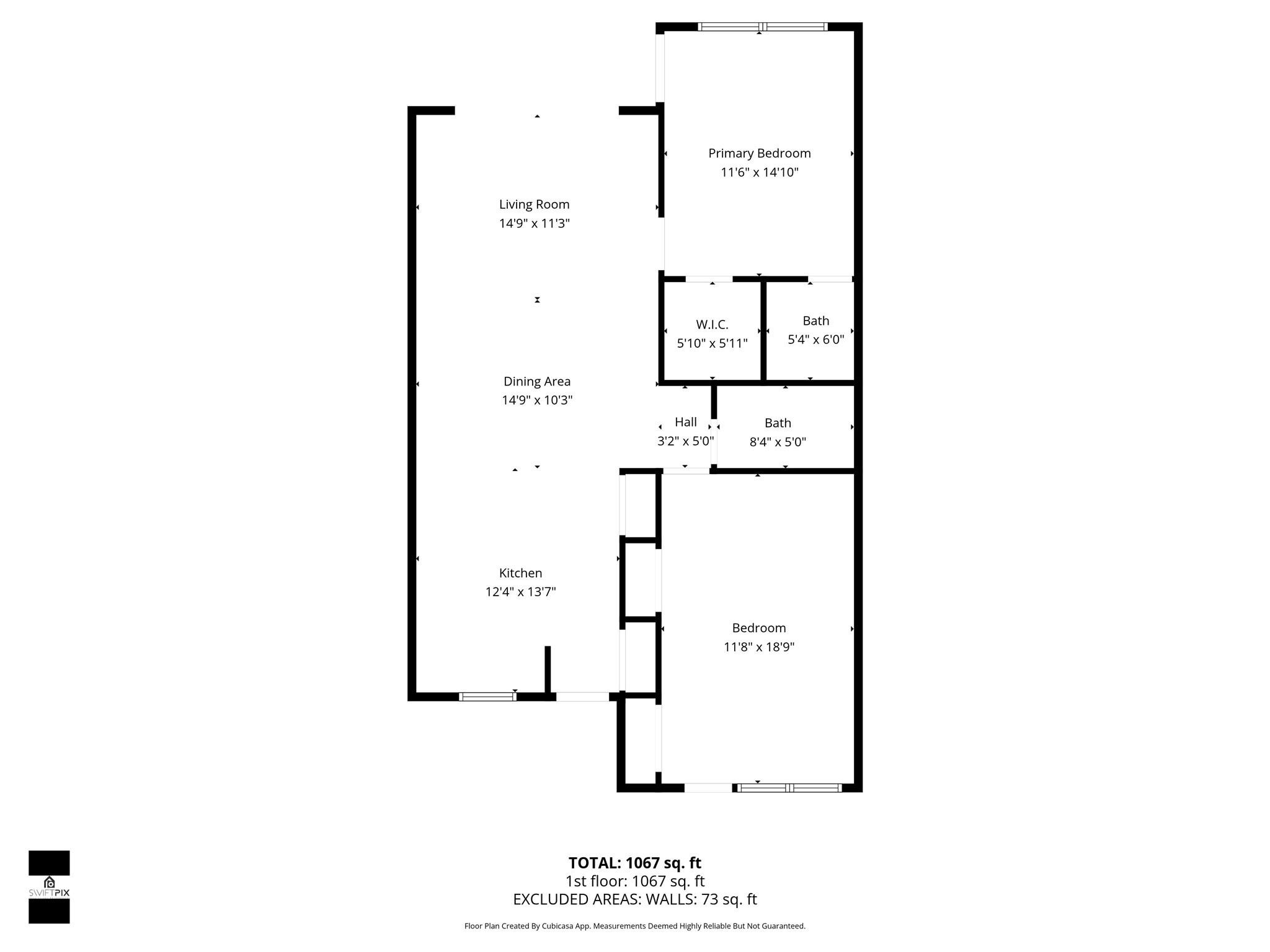 2330 Northeast 36th Street, Unit 9 Lighthouse Point, FL 33064 - Photo 48 of 48 a picture of a floor plan