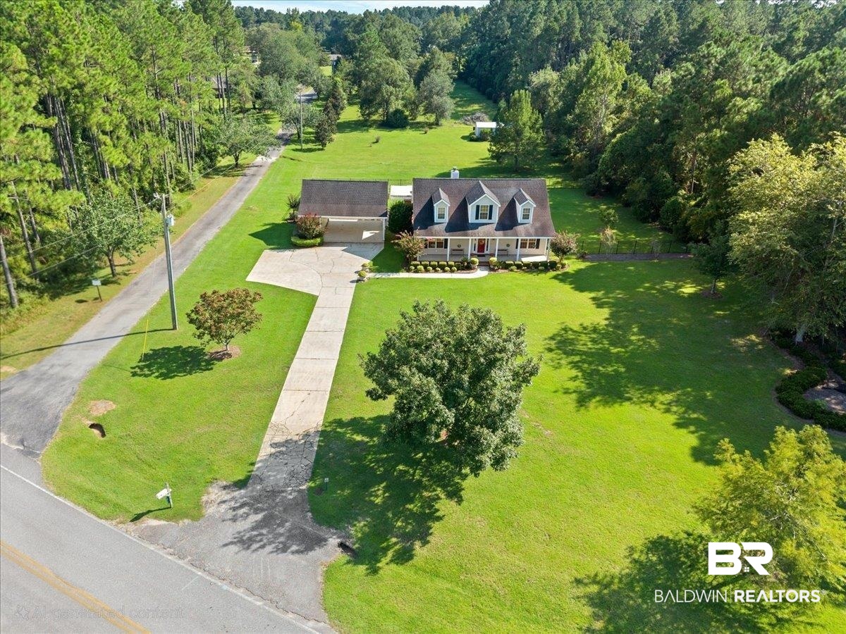 13760 Trawick Road Stapleton, AL 36578 - Photo 31 of 39