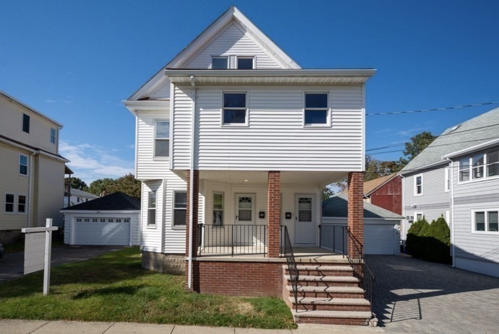 60 Rawson Road, Unit 1 Arlington, MA 02474 - Photo 1 of 18