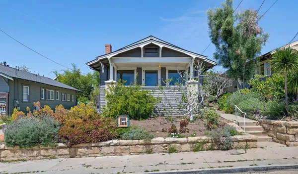 $1,695,000 | 511 De La Vista Avenue, Santa Barbara, CA 93103
