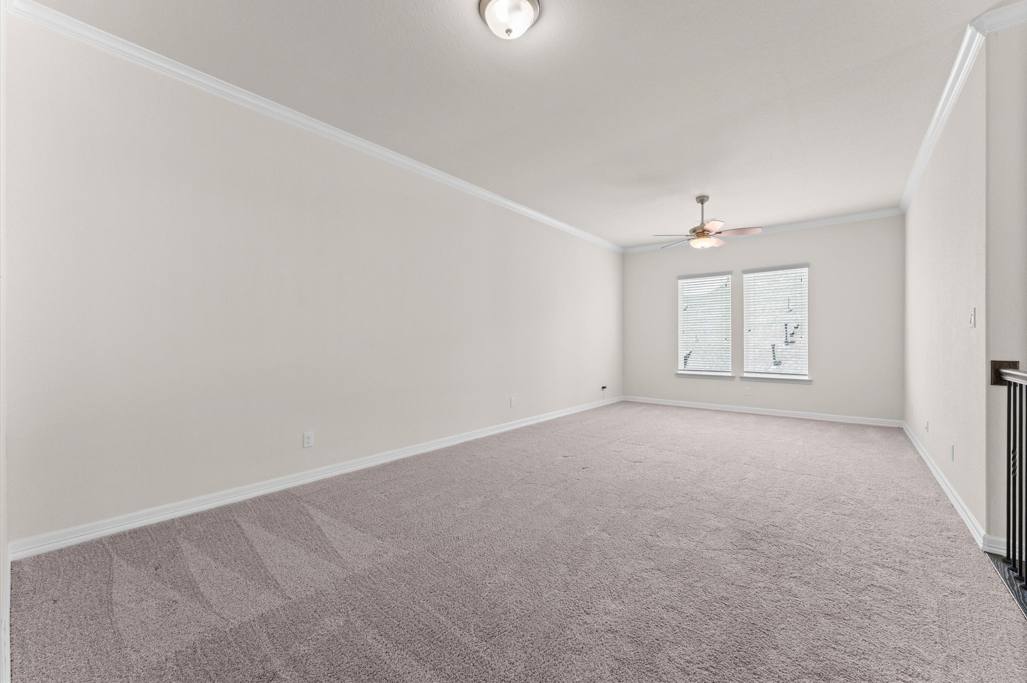 10106 Blythe Street Rosharon, TX 77583 - Photo 28 of 46 Upstairs livingroom