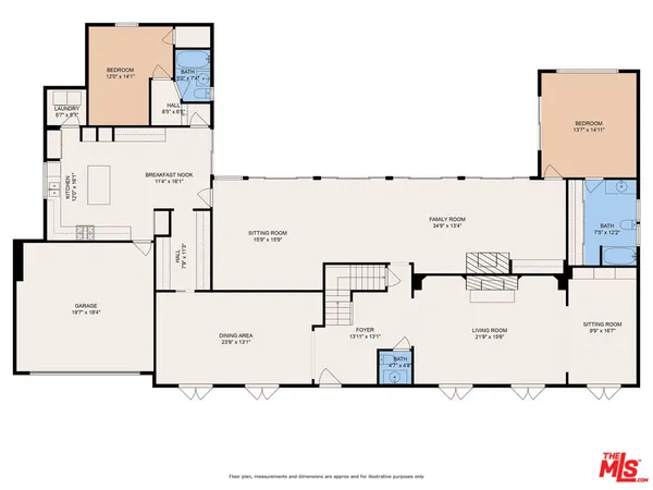 $25,000 | 1148 Coldwater Canyon Drive, Beverly Hills, CA 90210
