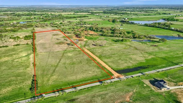 $540,000 | 18-acres Rock Creek Road, Gordonville, TX 76245