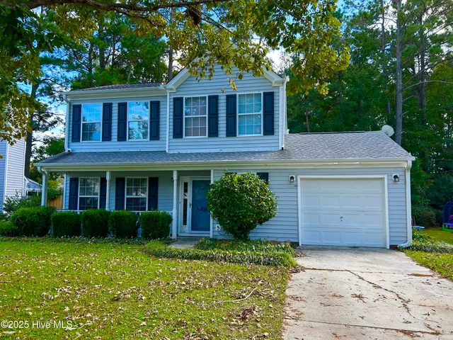 $389,999 | 5408 Ibis Court, Wilmington, NC 28409