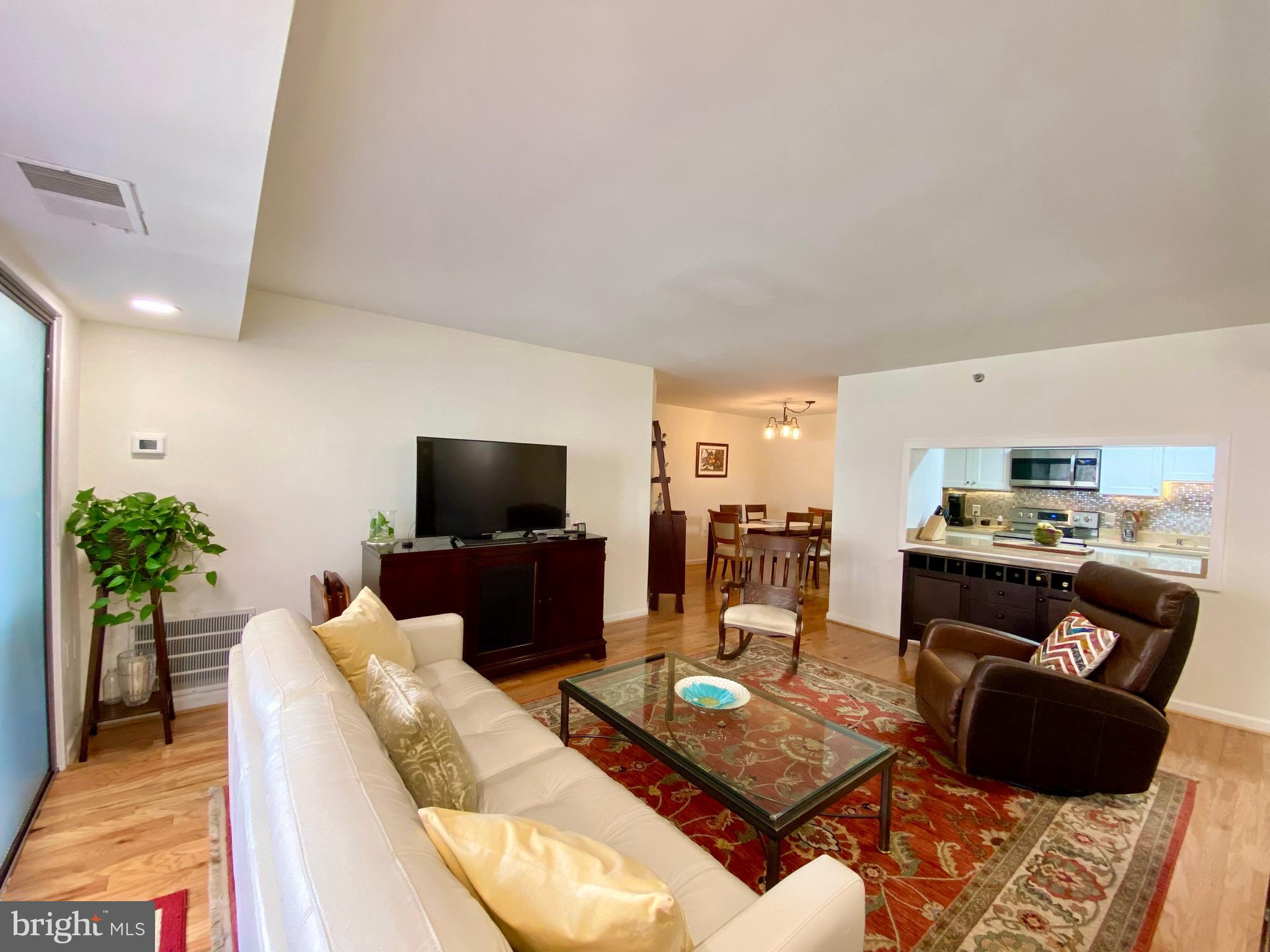 1301 North Courthouse Road, Unit 812 Arlington, VA 22201 - Photo 1 of 44 Bright and spacious 2BR apartment in Courthouse!