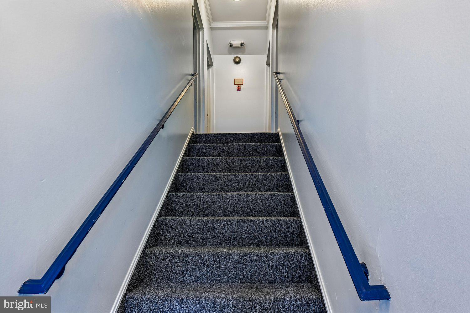 1953 Calvert Street Northwest, Unit D Washington, DC 20009 - Photo 3 of 36 Stairs