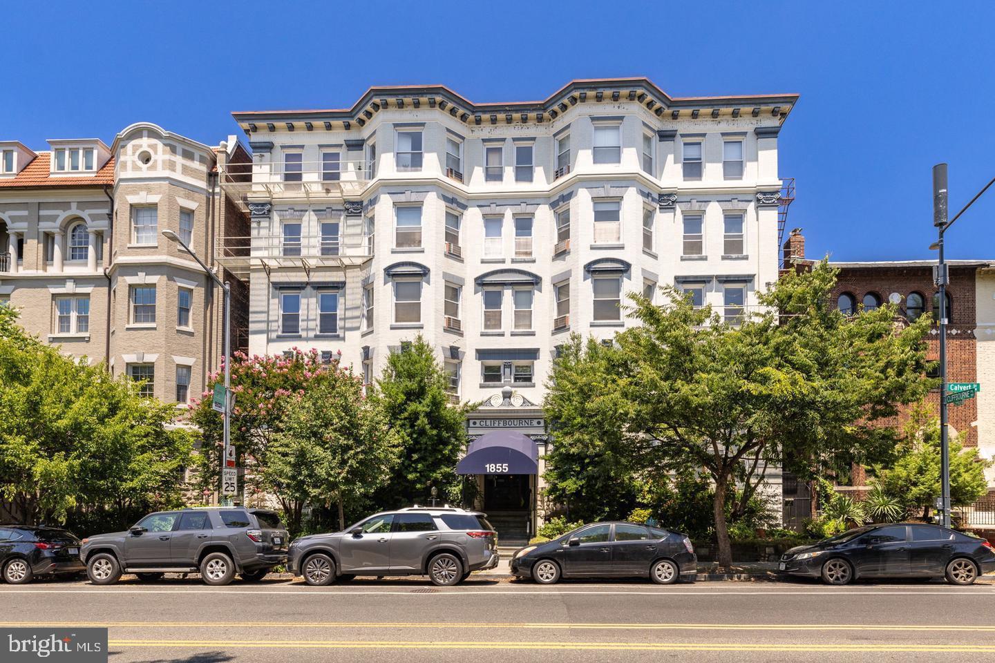 1855 Calvert Street Northwest, Unit 105 Washington, DC 20009 - Photo 1 of 1