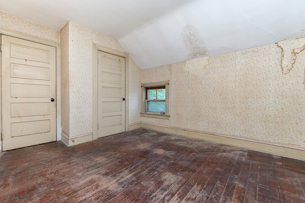 270 Garden Street Fall River, MA 02720 - Photo 23 of 36 wooden floor in an empty room