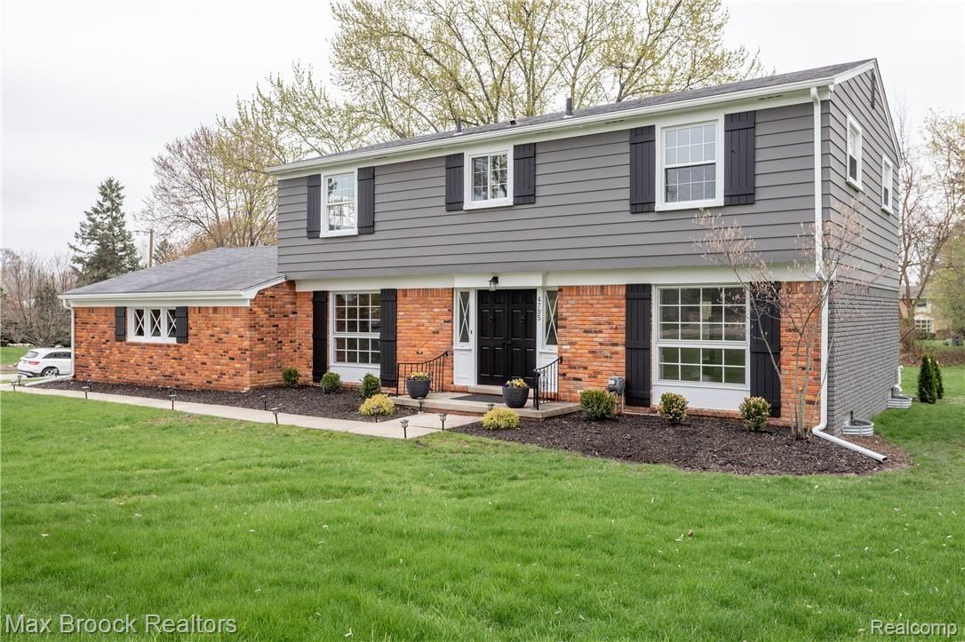 4705 Quarton Road Bloomfield Hills, MI 48301 - Photo 2 of 43 Quarton Quality Home