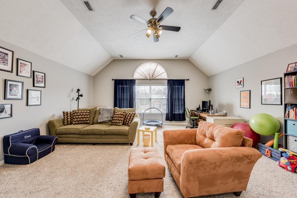 4020 Bryce Road Nashville, TN 37211 - Photo 16 of 26 Huge bonus room