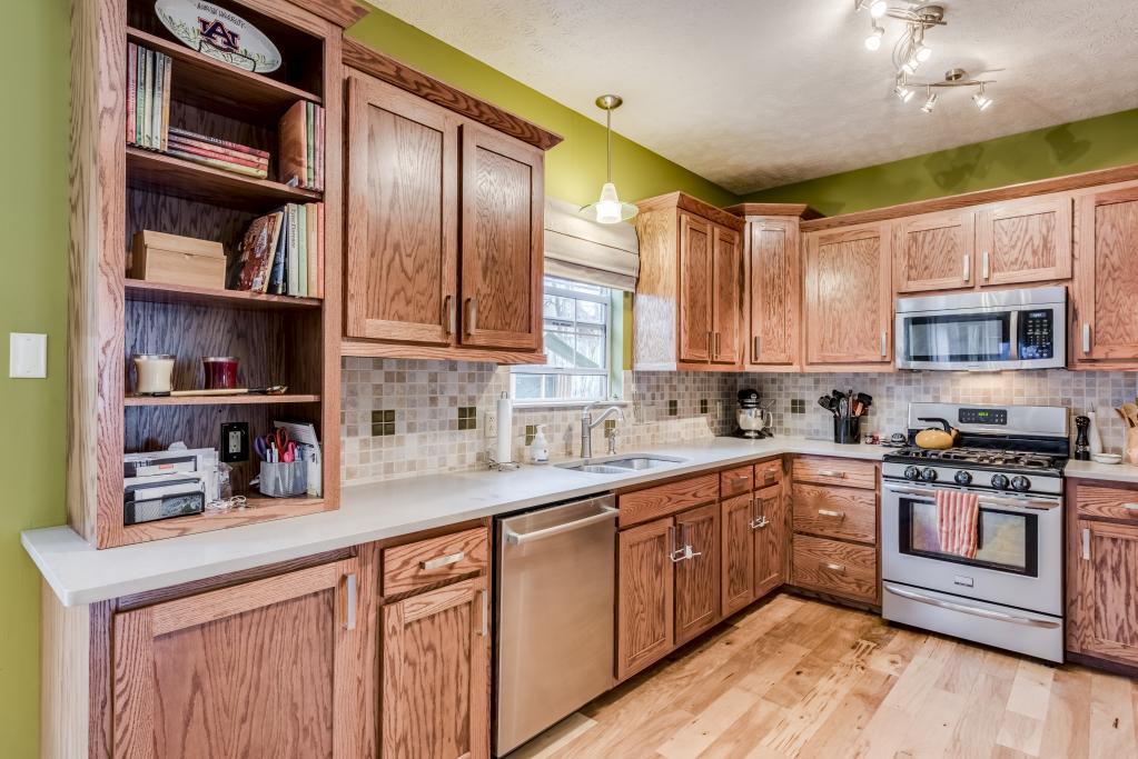 4020 Bryce Road Nashville, TN 37211 - Photo 10 of 26 custom cabinets, made in Tennessee