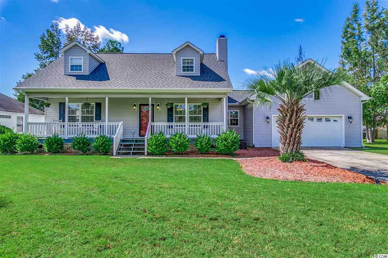 299 Wateree River Road Myrtle Beach, SC 29588 - Photo 1 of 25 Gallery Image 1
