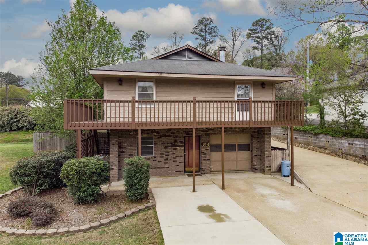 744 Crest Lane Birmingham, AL 35209 - Photo 1 of 43