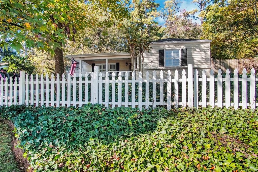 1747 Moores Mill Road Northwest Atlanta, GA 30318 - Photo 1 of 1