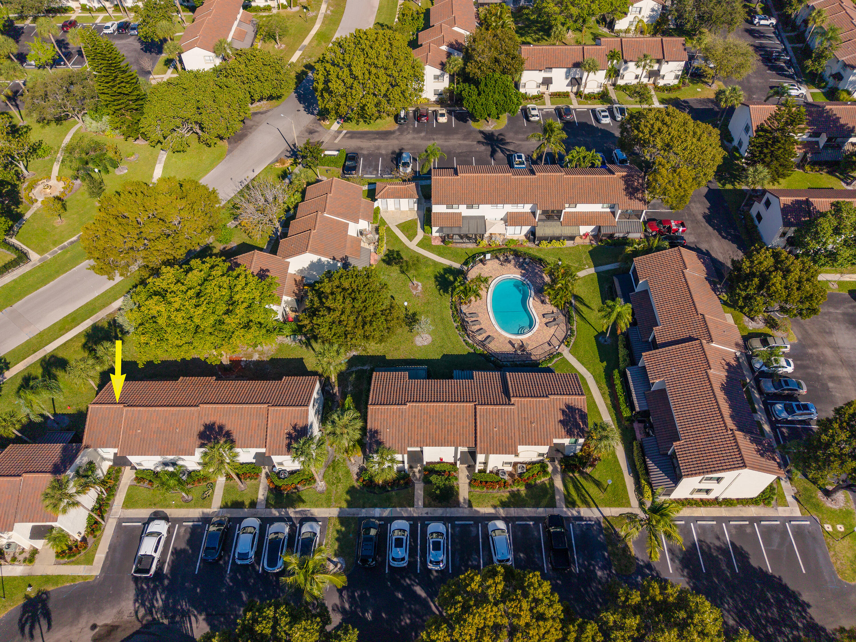 7200 Northwest 2nd Avenue, Unit 70 Boca Raton, FL 33487 - Photo 30 of 39 Mls-Res_Aerial--4 copy