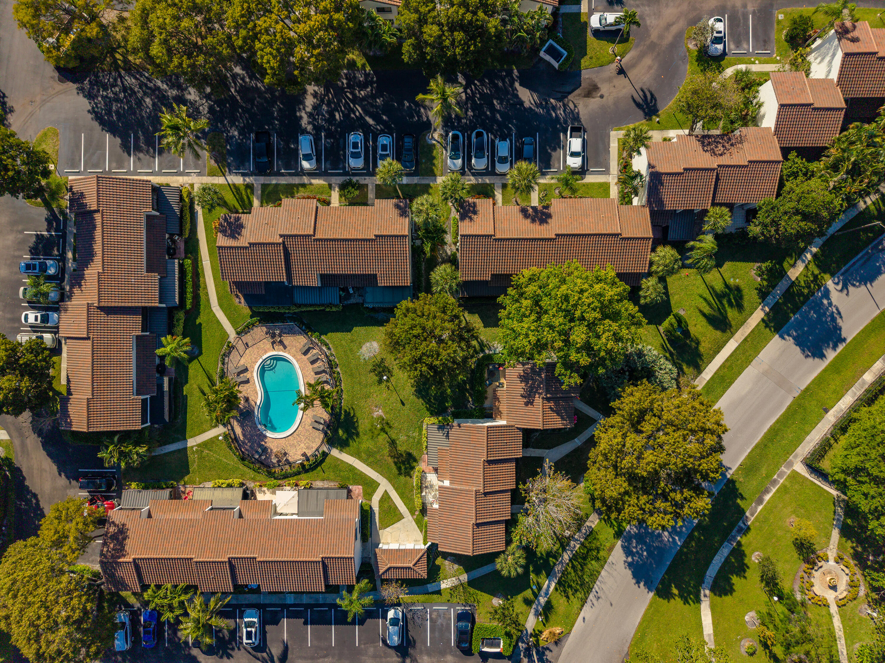 7200 Northwest 2nd Avenue, Unit 70 Boca Raton, FL 33487 - Photo 32 of 39 Mls-Res_Aerial--5